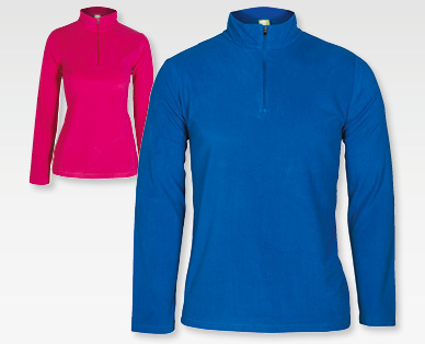 Shirt en polaire pour femmes/hommes CRANE(R)