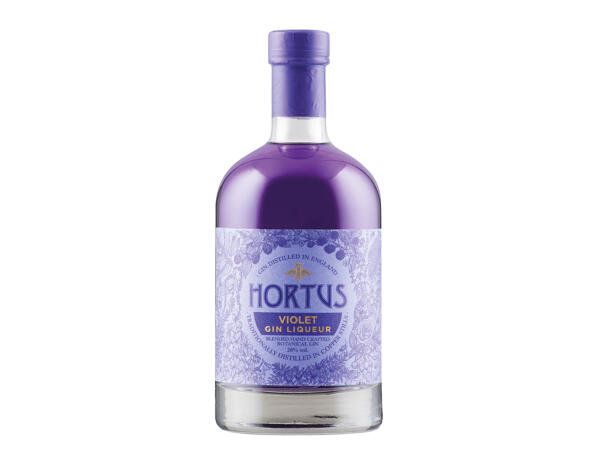 Hortus Violet Gin Liqueur