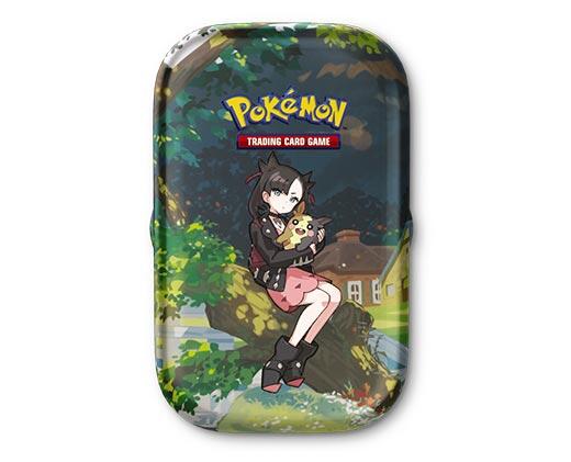 Pokémon
Mini Tin Assorted Varieties