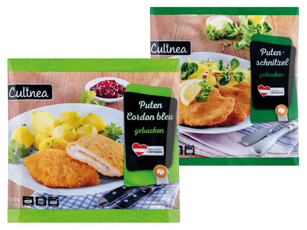 Puten-Spezialitäten