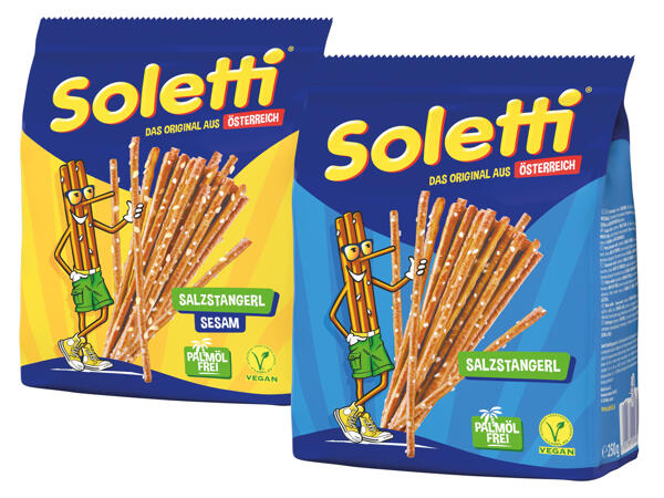 Soletti Salzstangerl