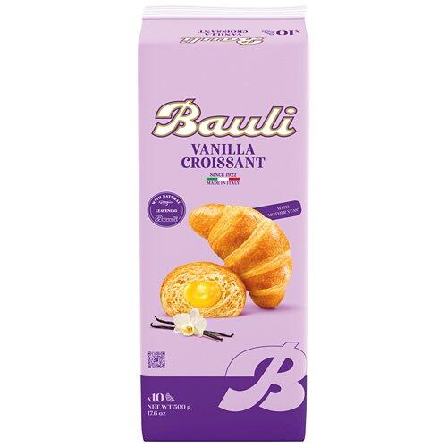 BAULI Croissants vanille