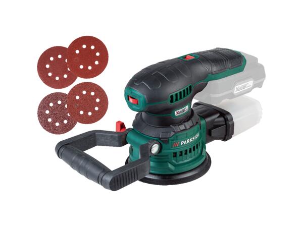 Batteridriven excenterslip 20 V