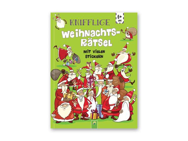 Weihnachtsbuch