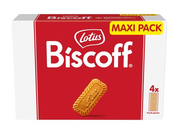 Confezione maxi Lotus Biscoff