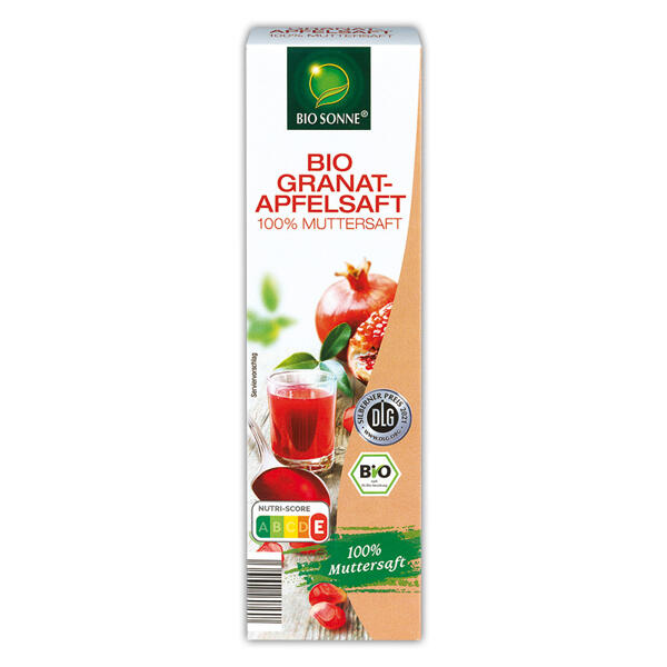 Bio-Muttersaft 100%