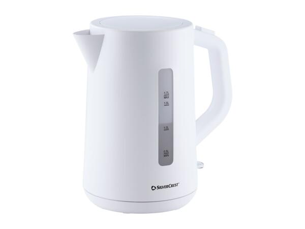 White Kettle