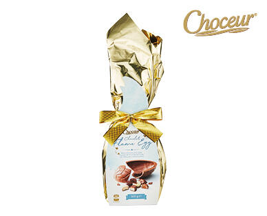 Choceur Chocolate Flame Egg 325g