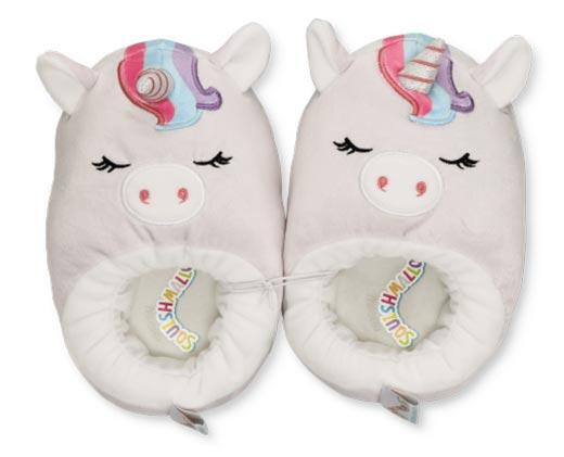 Squishmallows 
 Children's Slippers