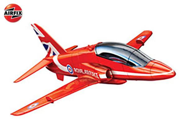 Airfix RAF Red Arrows Hawk Model Kit