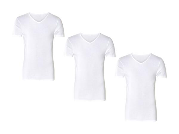LIVERGY(R) T-shirt 3-pak
