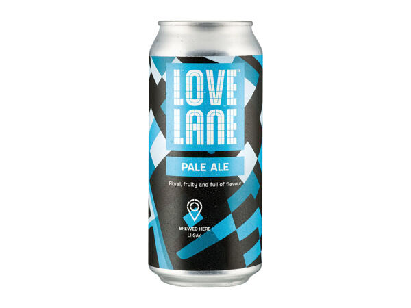 Pale Ale, 4.5%