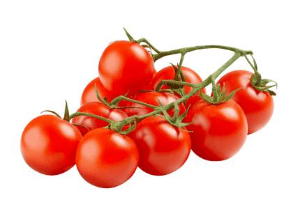 Tomates cerises en grappe suisses