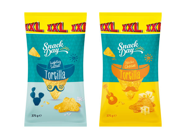 Tortilla Chips XXL