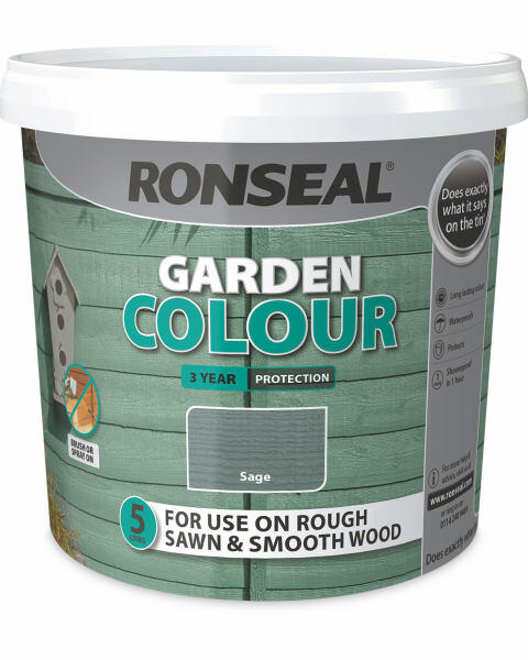 Ronseal Sage Garden Colour