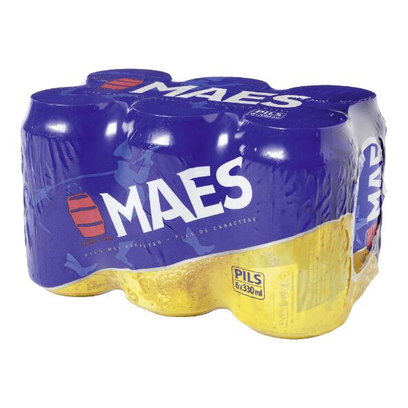 MAES(R) 				Pils, 6 St.
