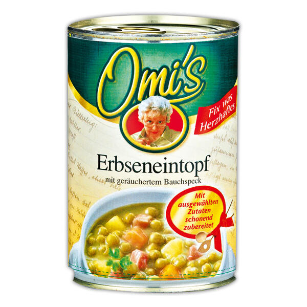 Klassische Eintöpfe