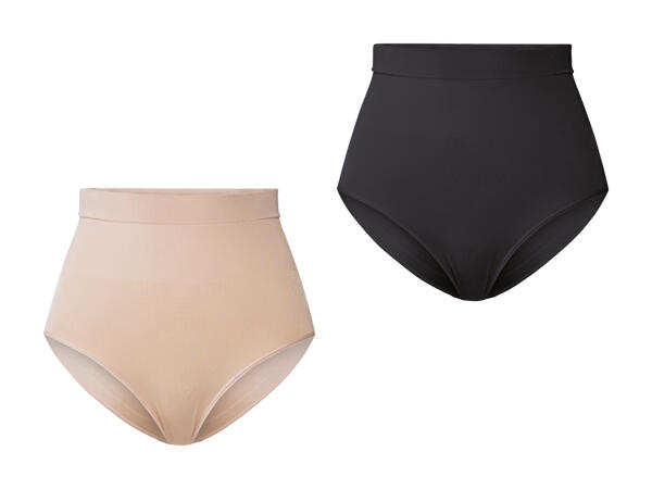 Culotte gainante sans coutures