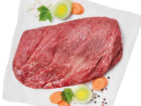 EIN GUTES STÜCK HEIMAT Frisches österreichisches Bio-Suppenfleisch