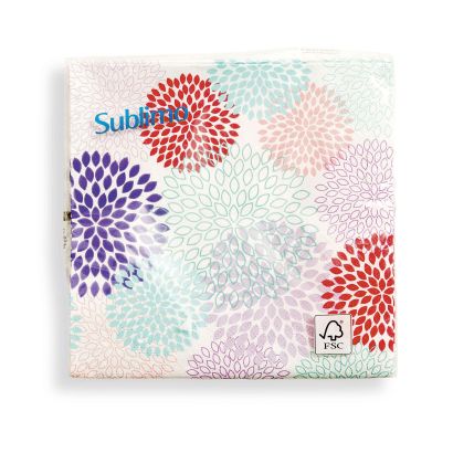 Serviettes, 20 pcs