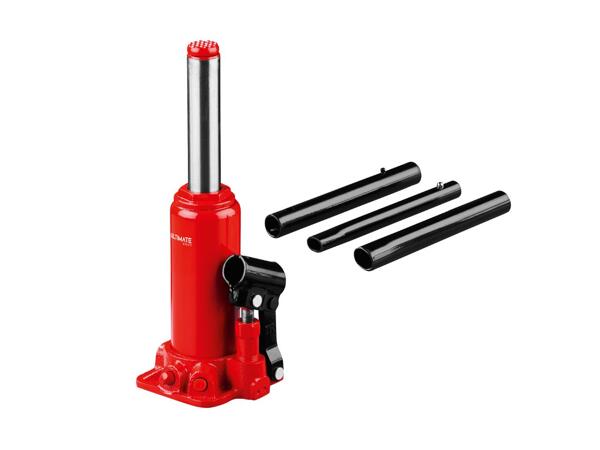 ULTIMATE SPEED(R) Hydraulisk donkraft