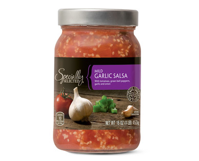Specially Selected Premium Salsa