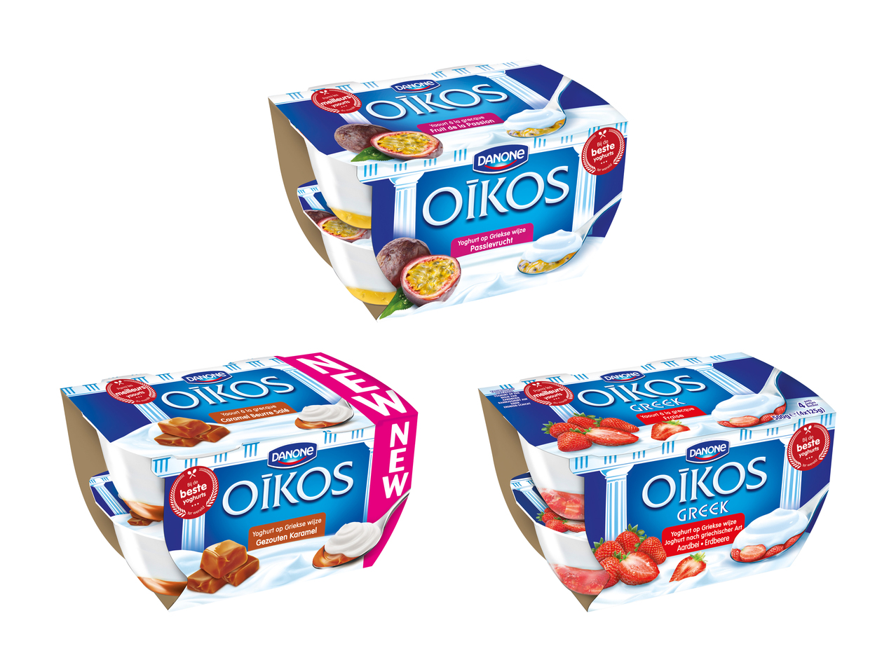 Oikos Danone