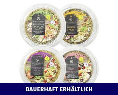 WONNEMEYER 
 ORIENTALISCHER SALAT