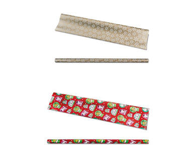 Merry Moments Heavyweight Premium Gift Wrap