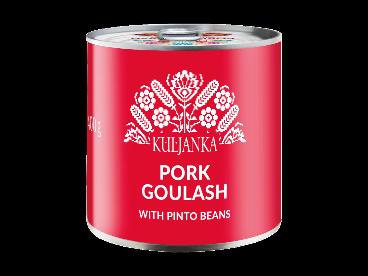 Pork Goulash