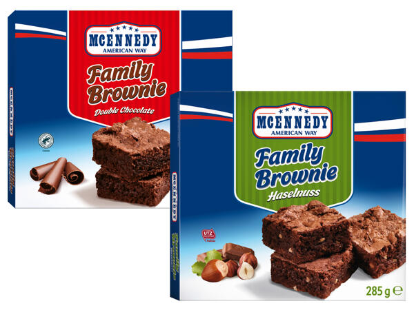 Family Brownie