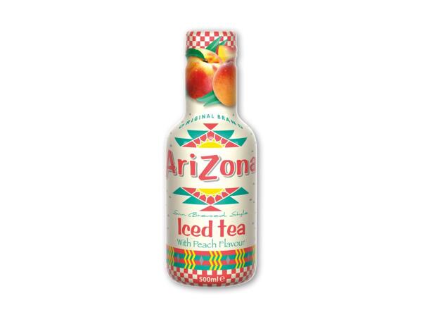 Arizona iced tea