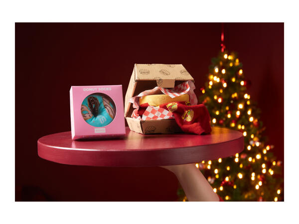 Soxo Socks in Gift Box