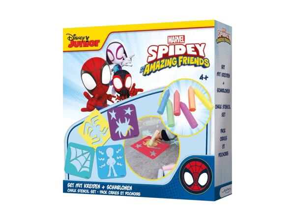 Disney/​Marvel Chalk Assortment