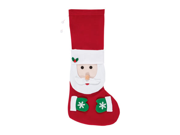 Livarno Home Christmas Stocking