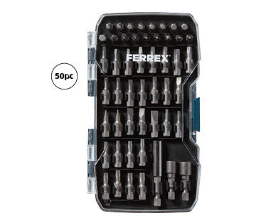 Assorted Drill and Bit Sets