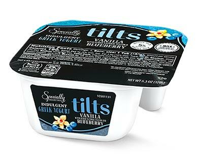 Specially Selected 
 Tilts Indulgent Greek Yogurt