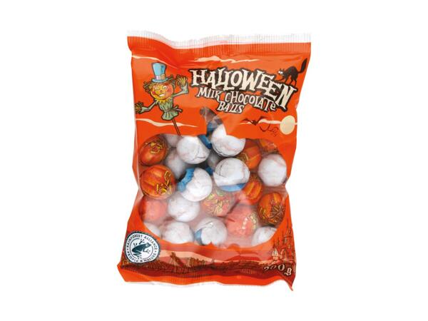 Milk Chocolate Balls