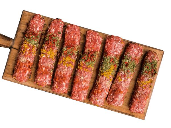Frische Cevapcici