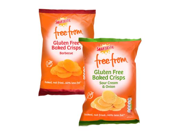 Gluten Free Crisps