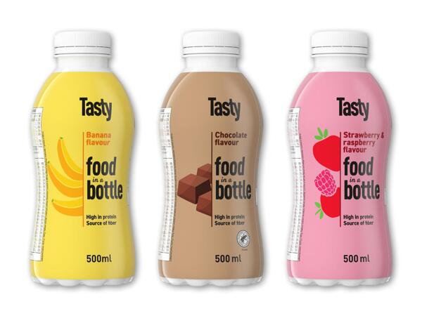 MILBONA Food in a Bottle
