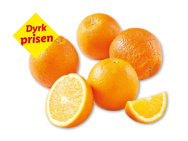 Appelsiner
