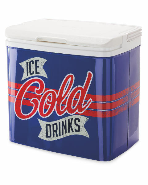 Adventuridge Retro Soda Pop Coolbox