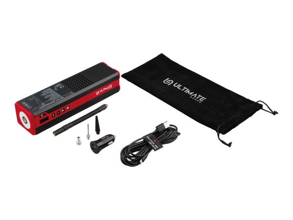 Ultimate Speed Portable Cordless Compressor