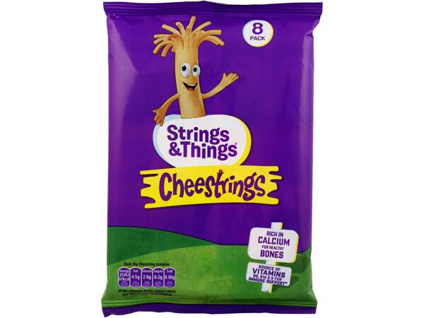 Strings and Things Cheesestrings
