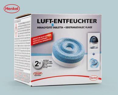 HENKEL Luftentfeuchter Nachfüllpack