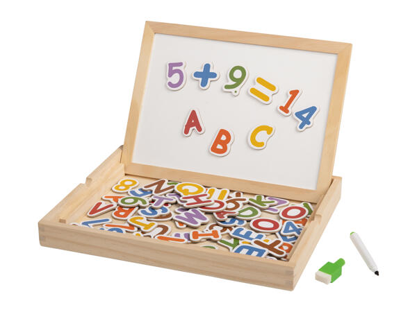 Playtive Wooden Learning Board Assortment
