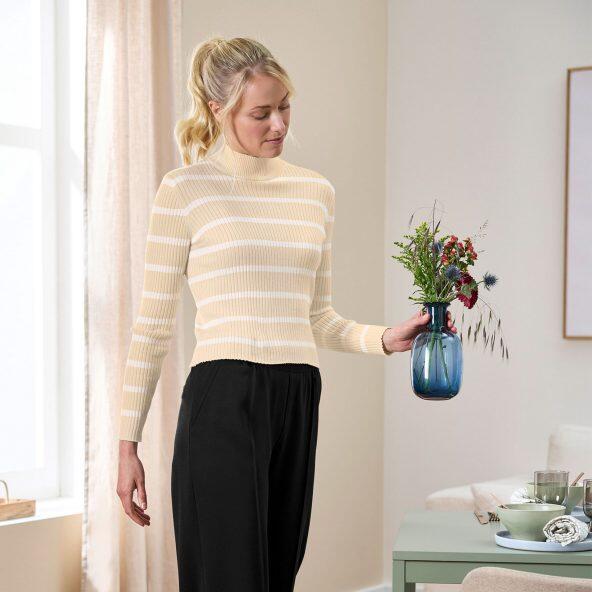 UP2Fashion(R) 				Rollkragenpullover
