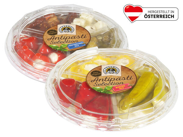 Die Käsemacher Antipasti Selection