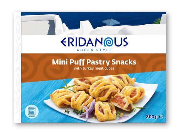 Butterdejssnacks